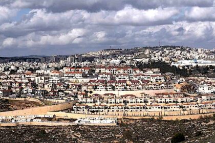 Israeli official says EU sanctions reveal antisemitism hiding behind ‘socially acceptable mask’