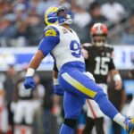 Aaron Donald mulling NFL return after Rams trade for Myles Garrett, eyeing Super Bowl at SoFi