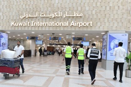 US ally Kuwait condemns ‘brutal and ongoing Iranian attacks’ after airport was hit