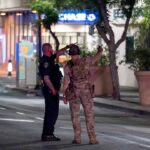 Bakersfield, California bank hostage standoff enters second day without resolution