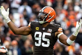 Browns general manager explains why he changed his mind on trading Myles Garrett: ‘Opportunity was too great’