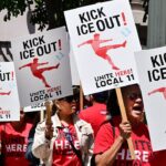World Cup stadium workers vote to authorize strike days before tournament citing ICE concerns