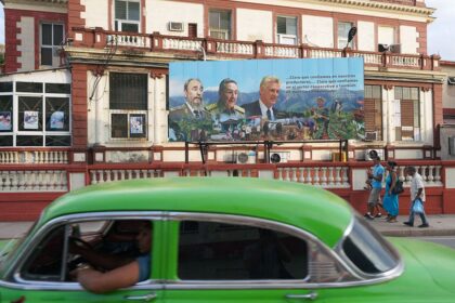 Trump expands Cuba sanctions beyond US companies in major crackdown on foreign enablers