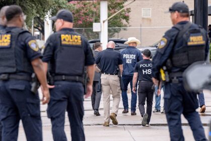 Heroic ICE officers, staff member open up on growing dangers: ‘Am I going to die?’