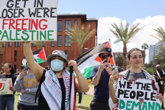 Justice Department launches Title VI investigation into DEI programs at Arizona State University