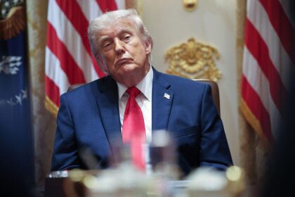 Both parties target Trump’s B fund as ICE funding package enters danger zone