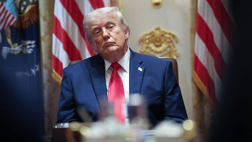 Both parties target Trump’s B fund as ICE funding package enters danger zone