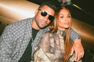 Ciara pens emotional tribute for Super Bowl champion husband Russell Wilson following retirement announcement