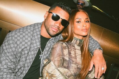Ciara pens emotional tribute for Super Bowl champion husband Russell Wilson following retirement announcement