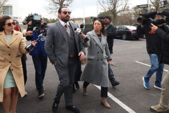 John Gotti’s grandson allegedly attacked girlfriend days before reporting to prison for COVID fraud