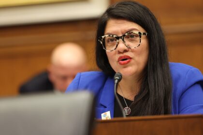 Democrats split over Tlaib’s Lebanon measure as Republicans seize on Hezbollah omission