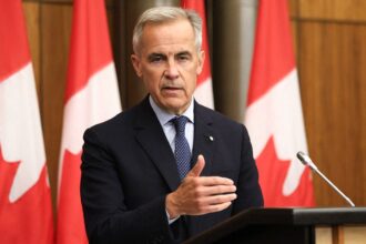Canada’s Carney pledges action on antisemitism amid backlash over new anti-hate council members