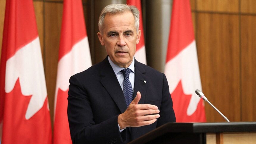 Canada’s Carney pledges action on antisemitism amid backlash over new anti-hate council members