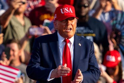 Trump announces ‘rally to end all rallies’ in DC to celebrate America’s 250th anniversary
