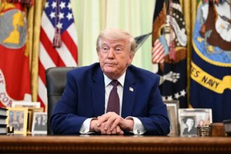 Trump scores victory despite growing GOP divide after Senate passes B ICE, Border Patrol funding package