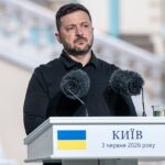 Zelenskyy issues open letter to Putin proposing meeting as US ‘fully focused’ on Iran