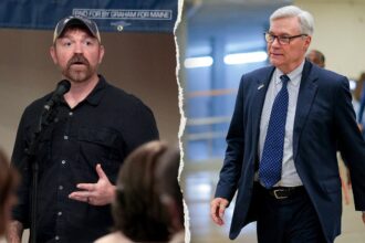 Democrat bankrolling Graham Platner’s campaign ripped for downplaying abuse allegations and more top headlines