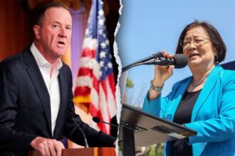 Eric Schmitt rips Hirono over denaturalization bill: ‘You’re damn right we’re deporting’ criminals