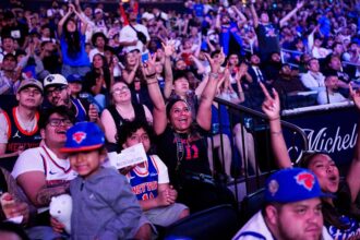 Knicks-Spurs NBA Finals Game 3 at Madison Square Garden could become most expensive sporting event on record