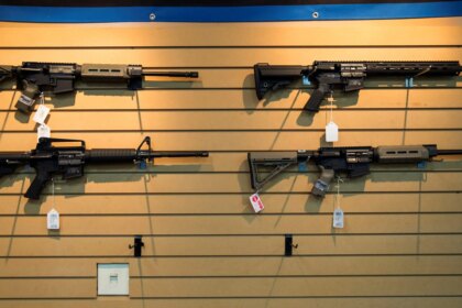 Virginia gun sales spike ahead of July 1 assault weapons ban signed by Gov. Spanberger