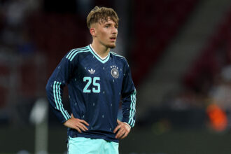 Germany’s Young Star Lennart Karl May Miss World Cup After Injury In Training