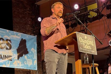 Graham Platner blasts new allegations as ‘false accusations’: ‘Maine, you have my back’