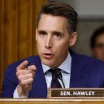 WATCH: Hawley fumes after 4 GOP senators help sink Trump-backed voter ID law