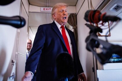 Trump says it’s ‘shocking’ Major League Baseball still hasn’t implemented a salary cap