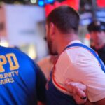 Numerous Knicks fans arrested, cop injured during Game 2 NBA Finals celebration near MSG
