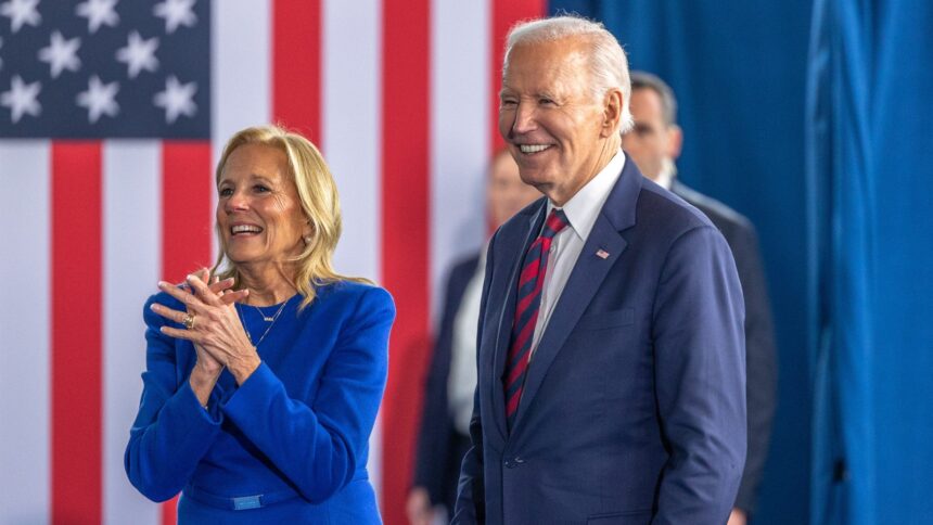 Jill Biden says former president will live with stage 4 cancer ‘for the rest of his life,’ has slowed down