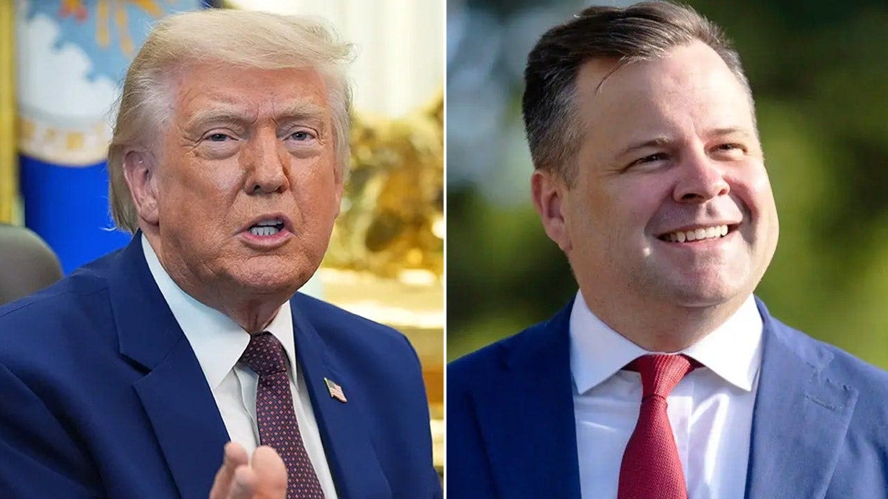 Trump moves to slash intelligence office ahead of permanent chief’s arrival