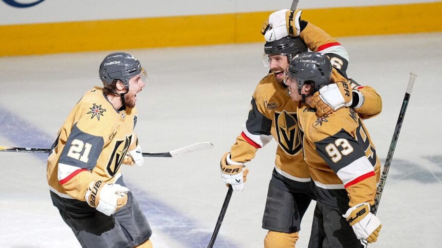 Golden Knights beat Hurricanes in double OT Game 3, one of the wildest Stanley Cup Final games of all-time