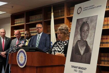 Girl known as ‘Chelsea Jane Doe’ ID’d 26 years after mutilated body found hundreds of miles from home state