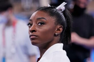 Simone Biles reveals near-death experience: ‘Almost dying wasn’t on my bingo card this week’