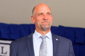 World Series champion John Smoltz warns baseball ‘will suffer’ if ABS system is applied to all pitches