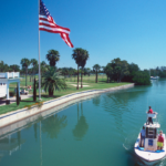 Florida and Texas are battling for new residents. DeSantis thinks he found an advantage