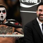 WWE’s Danhausen makes list of demands for Zohran Mamdani as Knicks inch closer to NBA glory