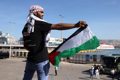 Suspected Hamas terrorist arrested in Greece for allegedly plotting attack on Israeli cruise ship