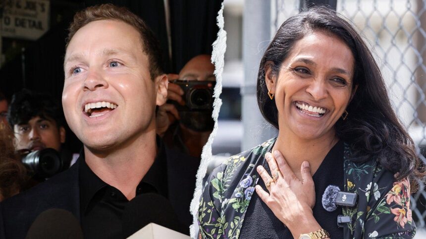 Spencer Pratt’s runner-up edge over Democrat Raman down to 1%, few thousand ballots