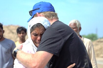 Americans travel to Pakistan to free Christians trapped in modern-day slavery: ‘God’s hand was in it’
