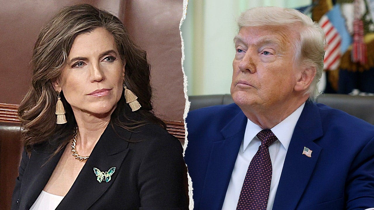 WATCH: Mace says Trump’s endorsement hasn’t sealed SC gubernatorial race: ‘It’s a dog fight’
