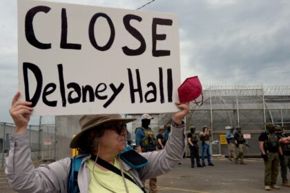 Delaney Hall snack purchases cast doubt on hunger strike reports, DHS says
