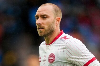 Danish soccer star suffers medical scare during match years after on-field cardiac arrest