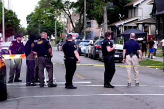 Toledo police following ‘multiple leads’ as manhunt enters 3rd day after festival shooting