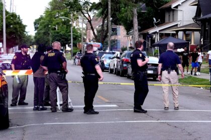 Toledo police following ‘multiple leads’ as manhunt enters 3rd day after festival shooting