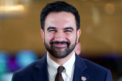 NYC Mayor Zohran Mamdani says the Democratic Party ‘lost its focus on working people’