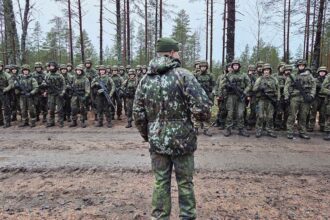 Finland’s foreign minister says Ukraine ‘is now holding the cards’ as Russia signals talks