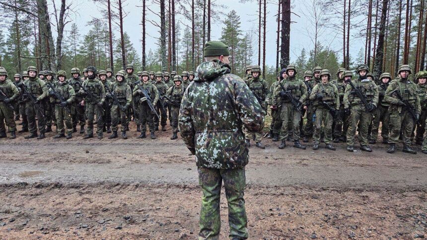 Finland’s foreign minister says Ukraine ‘is now holding the cards’ as Russia signals talks