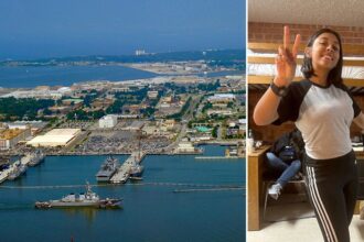 Navy sailor admits killing fellow service member as mother questions missed warning signs