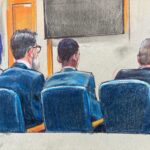 Karmelo Anthony stays silent as analysts warn defense faces uphill battle in track meet stabbing trial